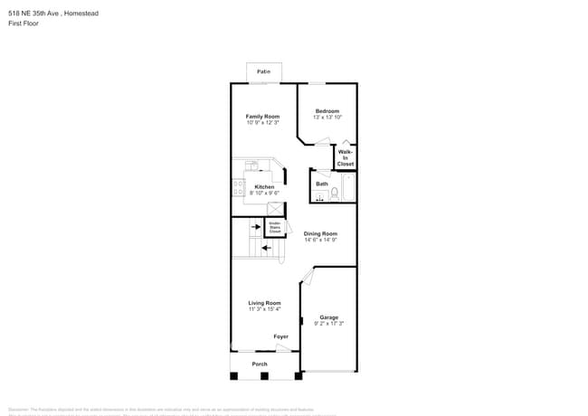 Foto del edificio - 518 NE 35th Ave