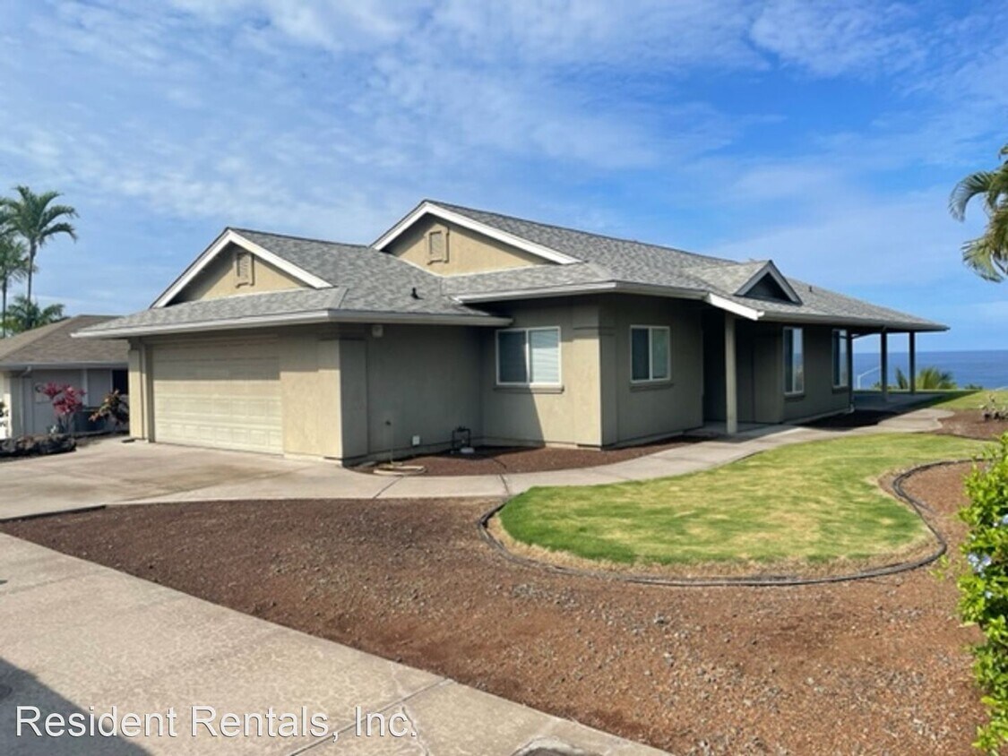 Foto principal - 3 br, 2 bath House - 77-194 Mahiehie St.