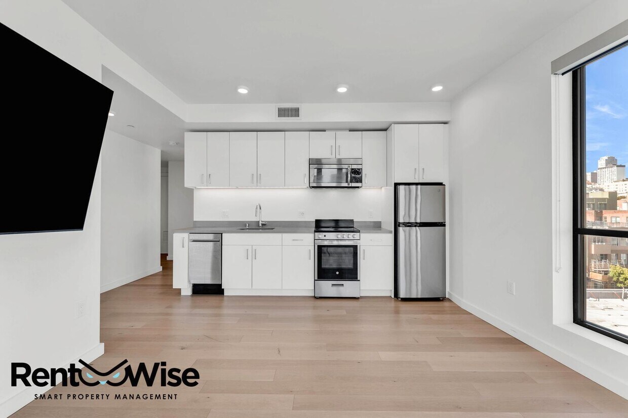 Foto principal - 1201 Sutter St