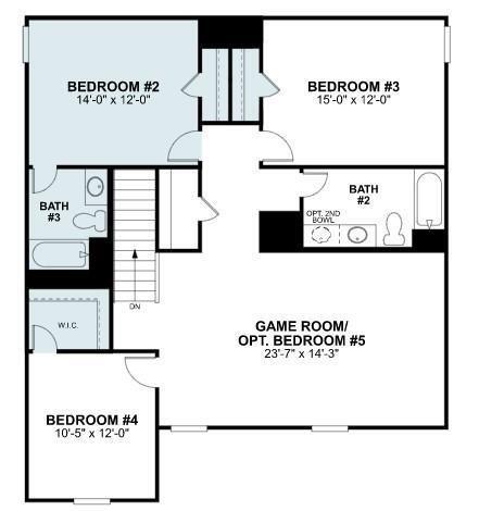 Foto del edificio - 4603 Preservation Oaks Ln
