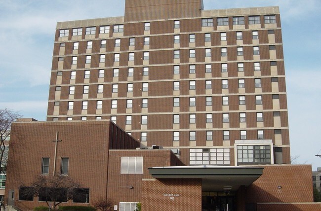 Foto del edificio - BVM Hall