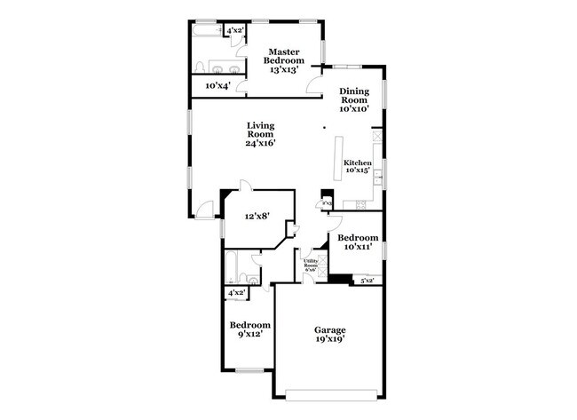 Foto del edificio - 16560 W Maricopa St