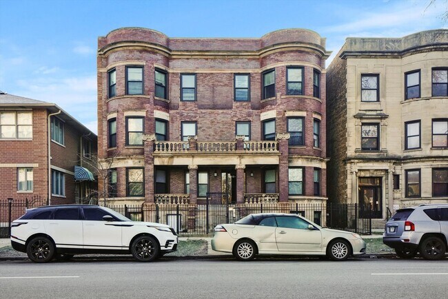 Building Photo - 4521 S Michigan Ave