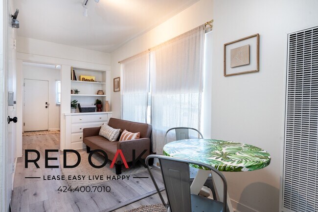 Foto del edificio - Stylish One Bedroom, Ready for Move-In, Fe...