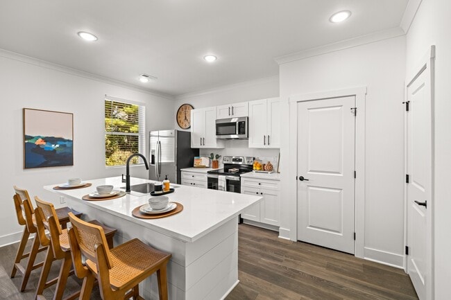 Photo - Highline at Knoxville Homes