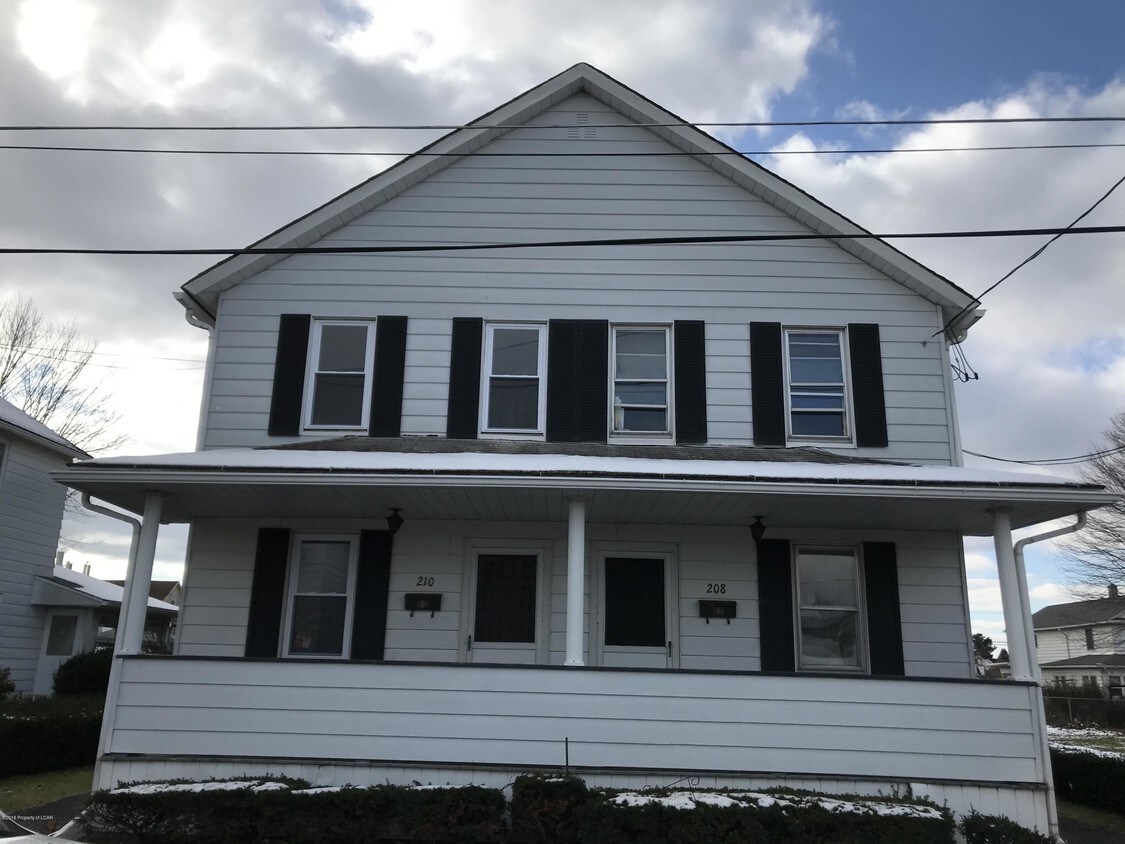 210 Dickson St, Duryea, PA 18642 House Rental in Duryea, PA
