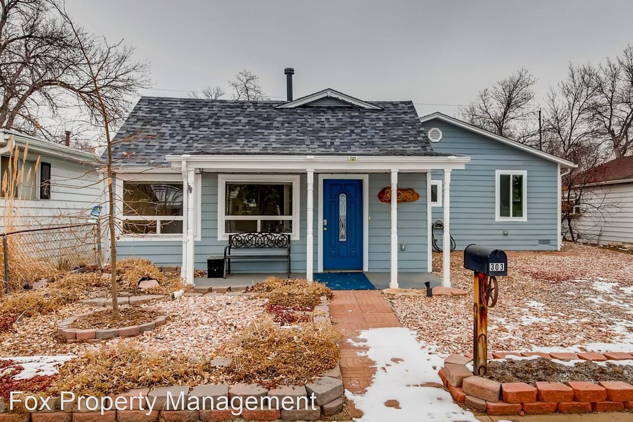 Primary Photo - 3 br, 2 bath House - 303 E Cannon Street