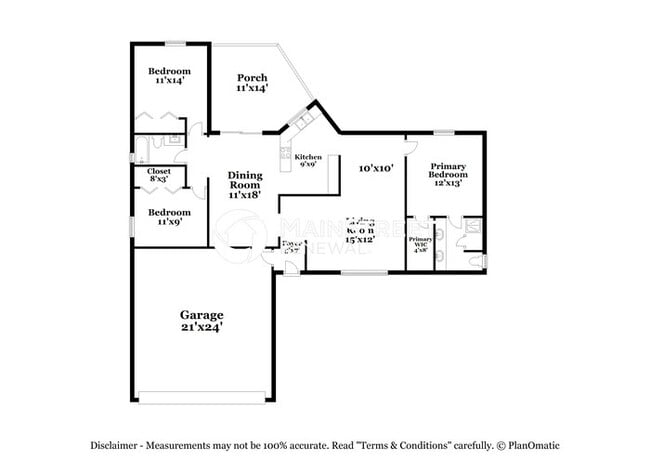 Building Photo - 3 Bedroom Pet-Friendly Home in BRANDON, FL with Main Street Renewal