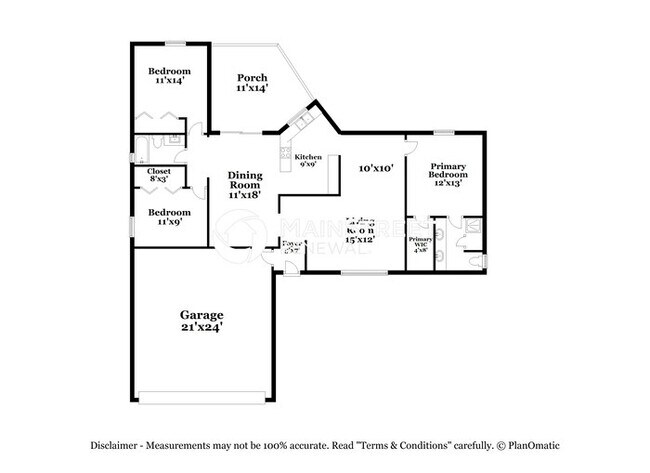 Foto del edificio - 3 Bedroom Pet-Friendly Home in BRANDON, FL with Main Street Renewal