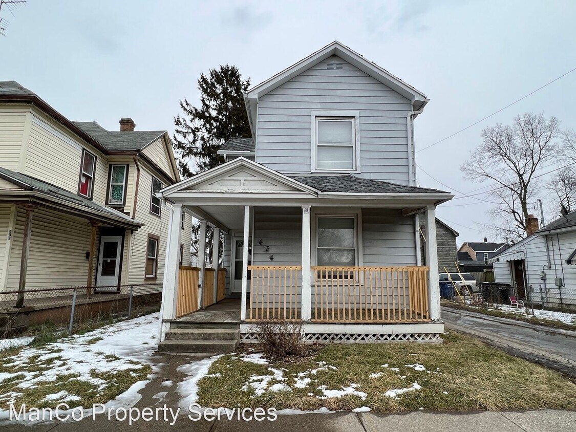 434 Boltin St, Dayton, OH 45410 House Rental in Dayton, OH