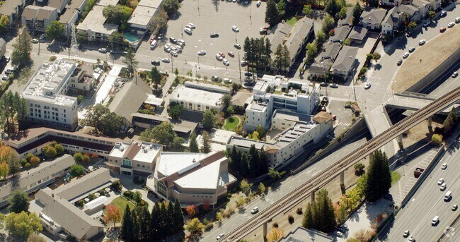 Aerial Photo - Trinity Condominium