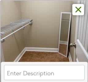 Master Closet - 105 Boston Ave