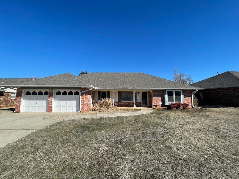 5809 NW 83rd St, Oklahoma City, OK 73132 House Rental in Oklahoma