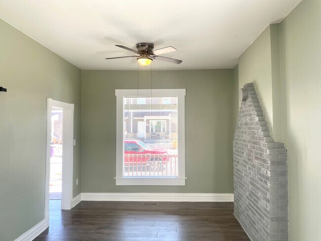 Foto del edificio - Single family 2bd 1bath for rent in Denver