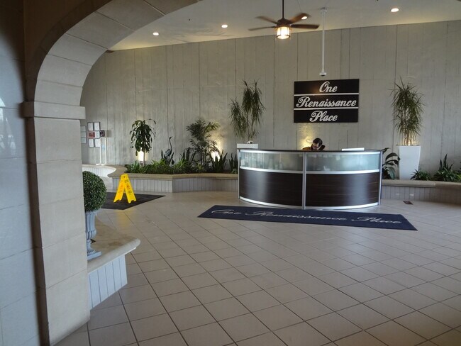 Foto del edificio - 1 Renaissance Pl