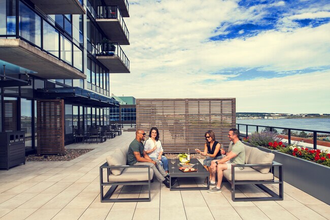 Photo du bâtiment - Maple