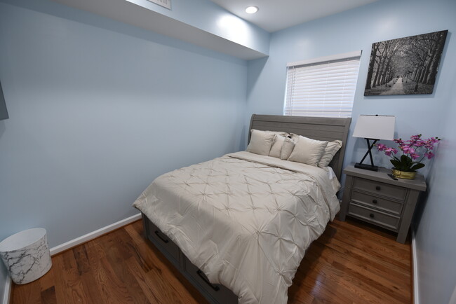 Furnished Bedroom #2 - 5312 4th St NW