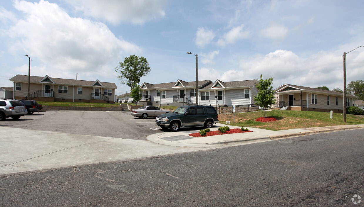 Foto del edificio - Mutual Heights Apartments