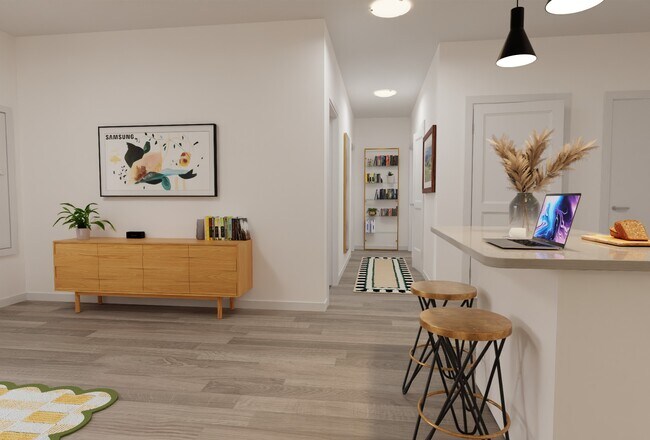 Foto del edificio - HoM Flats at 24 East