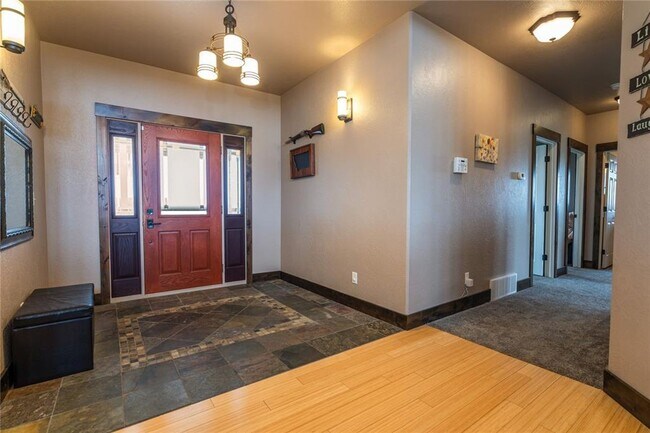 Building Photo - Home with 5 acres just outside of Great Fa...