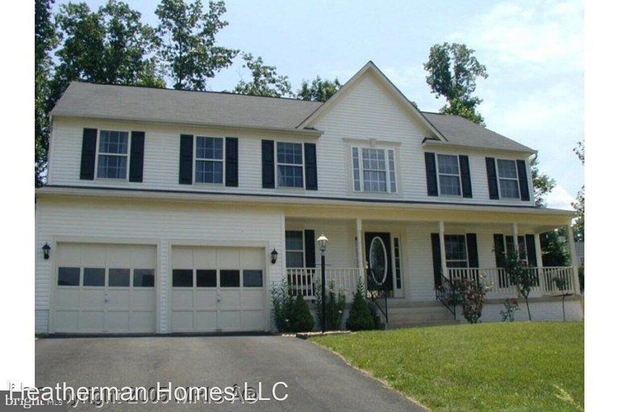 7 Prestonwood Ct, Fredericksburg, VA 22406 House Rental in