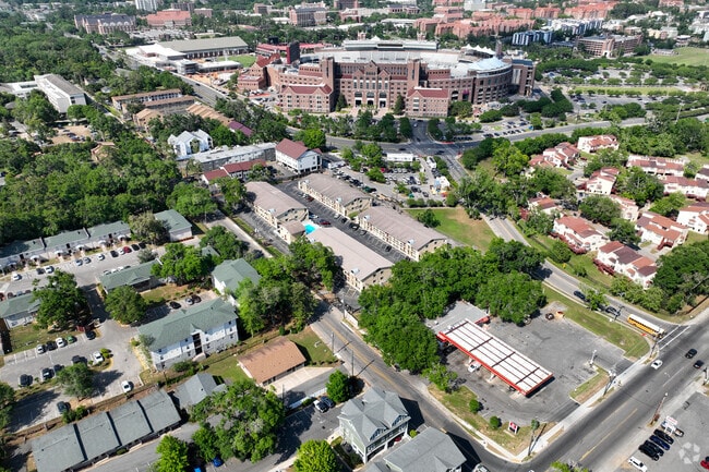 403 Hayden Rd - Aerial View - Renegade Condominiums