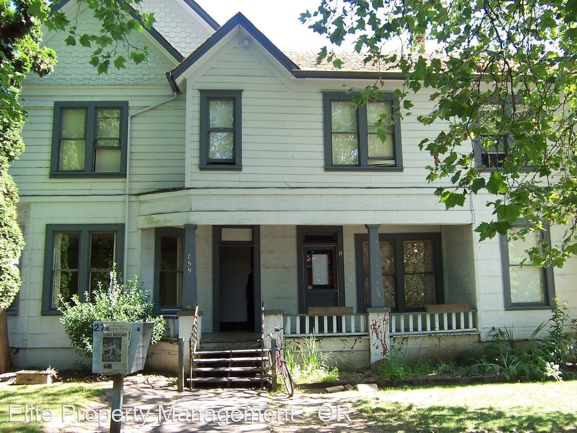 Primary Photo - 659 SW Jefferson Ave