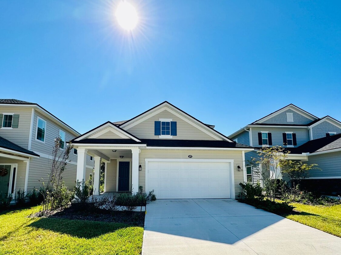 Beautiful 4/2.5 in the desirable community... House Rental in St. Augustine, FL