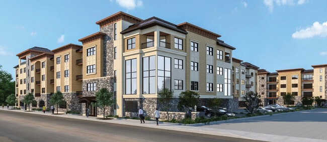 Foto del edificio - The Willow at Long Branch
