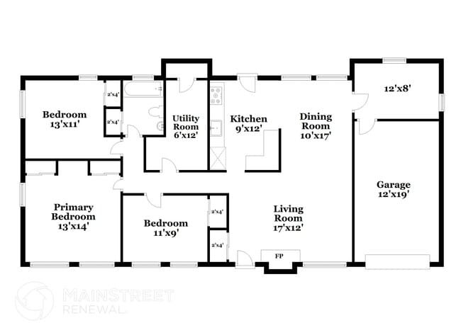 Building Photo - 1722 Ridgewood Dr