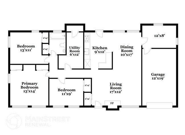 Foto del edificio - 1722 Ridgewood Dr