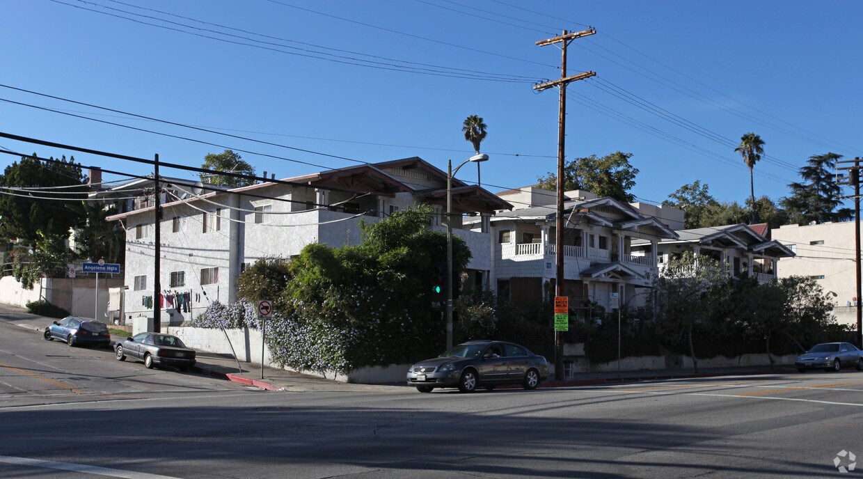 Foto del edificio - 1202-1204 W Sunset Blvd