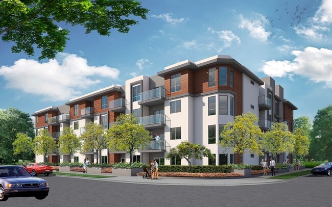 Interior Photo - The Centennial Apartments - 10555 Bloomfield