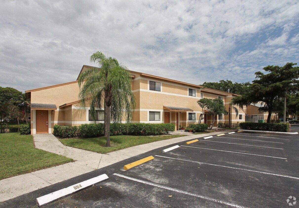 Palms Of Pembroke Condos Alquileres en Pembroke Pines, FL