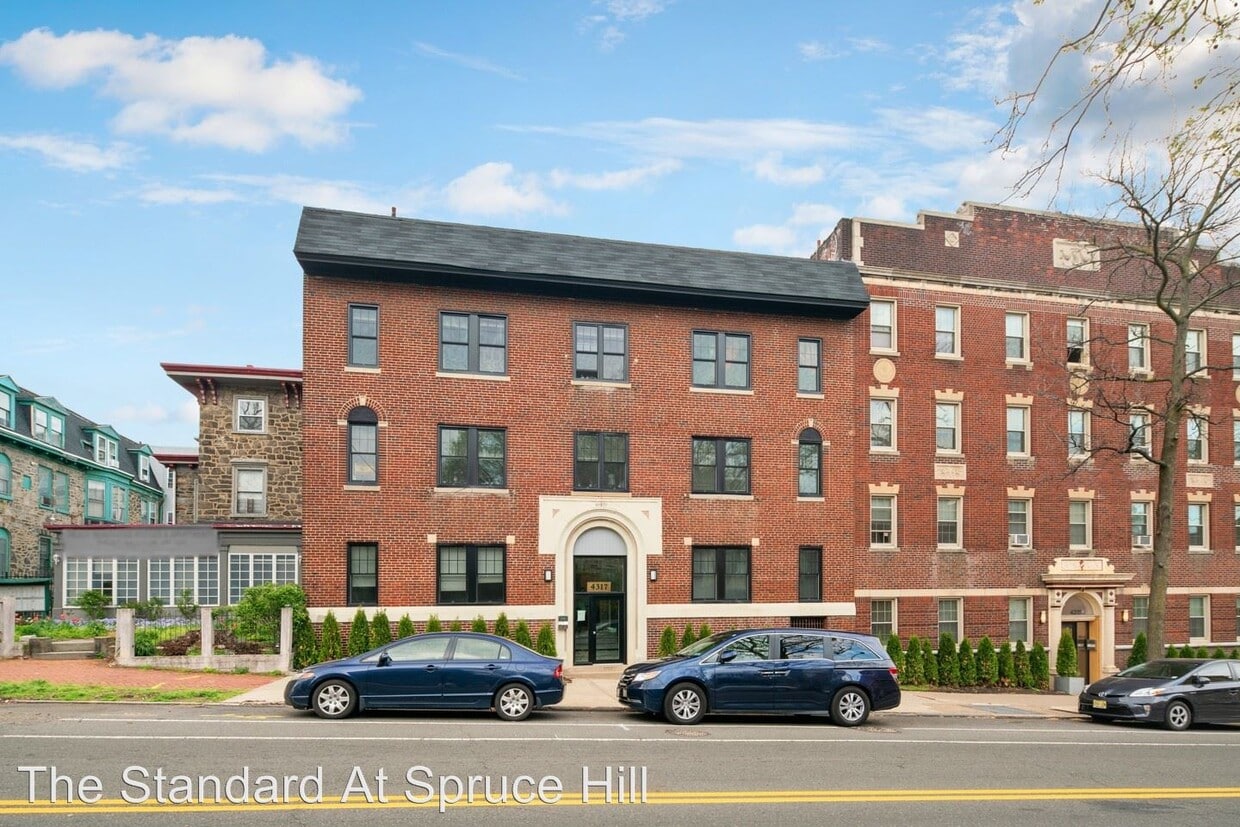 Building Photo - 4317 Spruce St