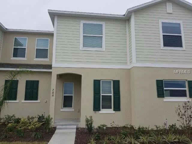 280 Primrose Drive, Davenport, FL 33837 - Townhome Rentals in Davenport ...