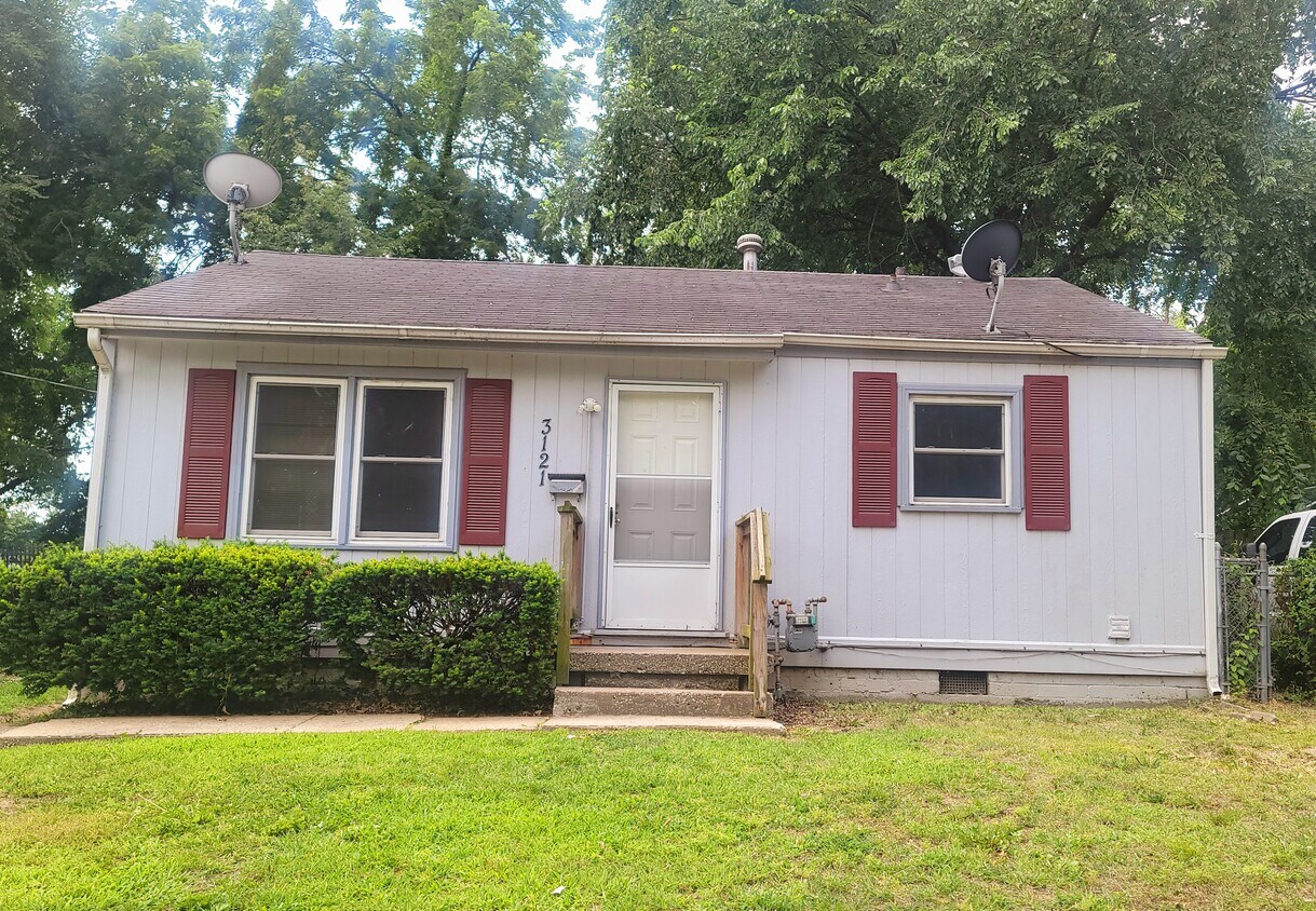 3121 Mellier Ave, Kansas City, KS 66104 House Rental in Kansas City