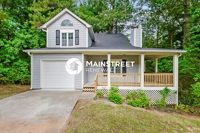 Foto principal - 3 Bedroom Pet-Friendly Home in Stone Mount...