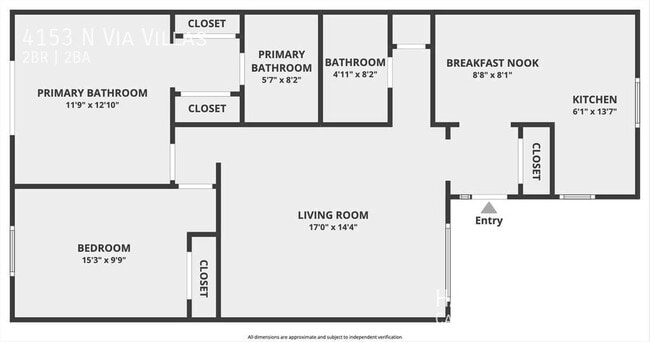 Building Photo - 4153 N Via Villas