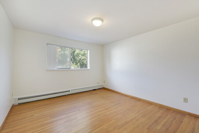 Dormitorio lleno de luz - Aster Apartments