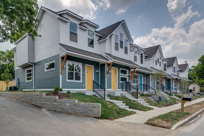 East Nashville Townhome Available Now! - East Nashville Townhome Available Now!