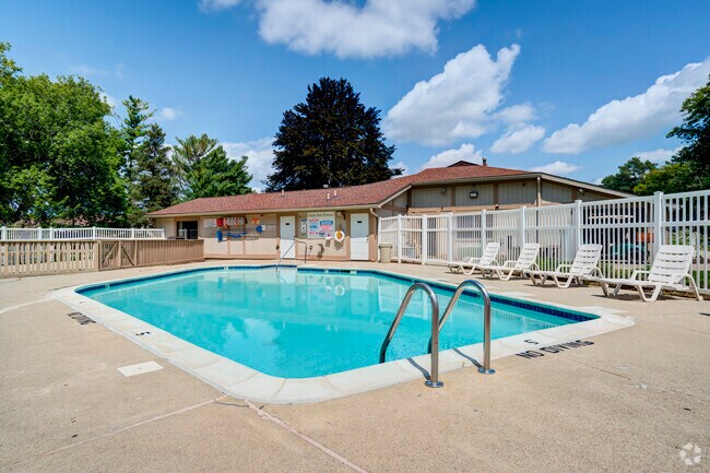 Piscina - Maple Park Terraces