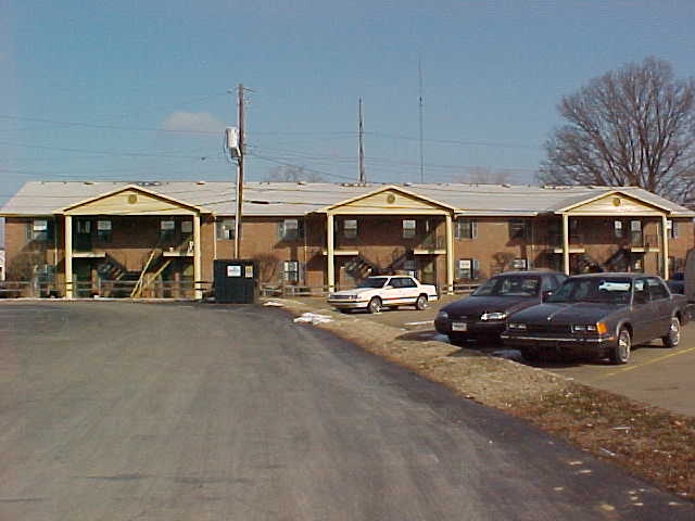 Primary Photo - Westbriar Apartments