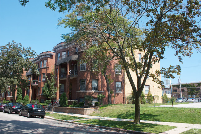 Building Photo - The Stanley Apartments