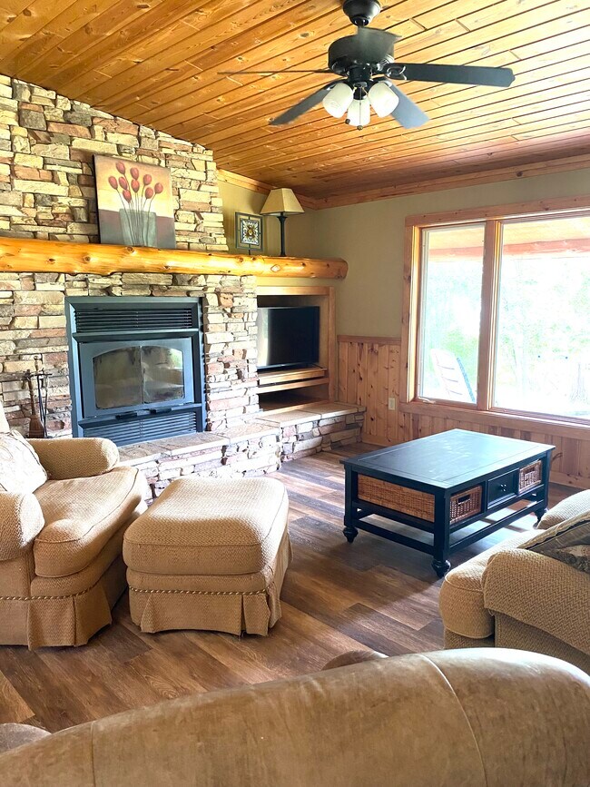 11803 Eagle View Trl, Nisswa, MN 56468 House Rental in Nisswa, MN