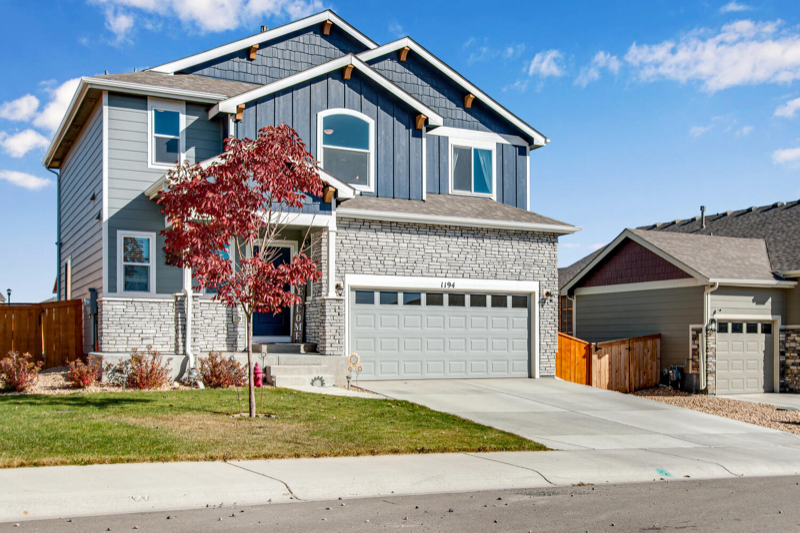 Foto principal - 1194 Bowen Pass St