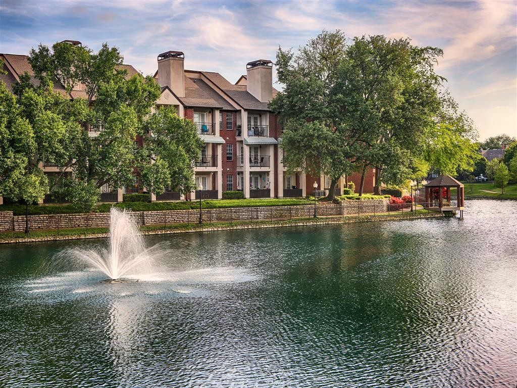 Lakeside Apartments Dallas