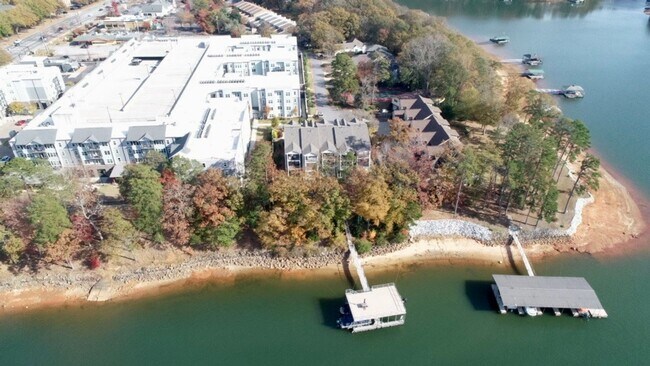 Building Photo - You can't beat this lakefront Clemson townhome! Brand New Construction!