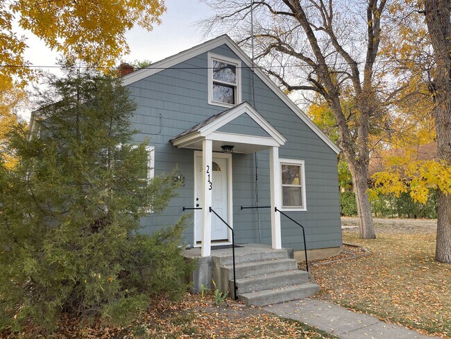 Foto del edificio - Adorable 3 bed/1 bath Cottage in Columbus, MT