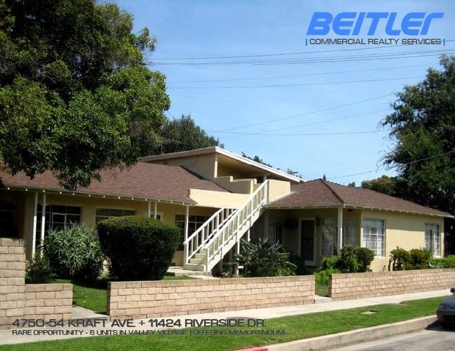 Building Photo - 4750-4754 Kraft Ave